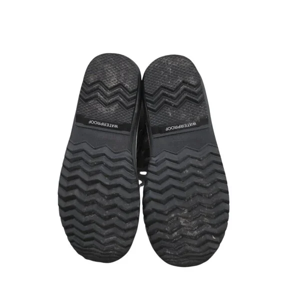 Sorel Joan of Arctic Suede Waterproof Snow Winter Lace Up Boots Gray 9 Worn Once - Picture 5 of 5